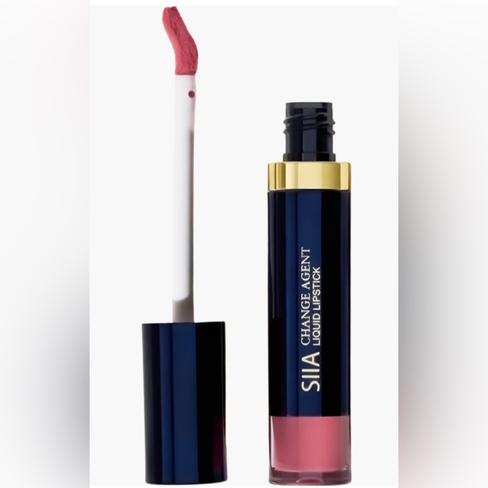 SIIA Change Agent Liquid Lipstick – Shade L371 Pink Soufflé